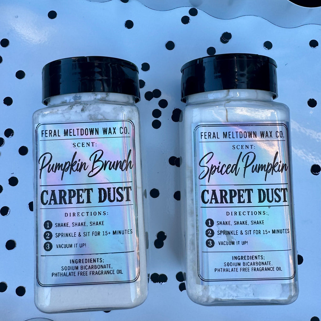 Carpet Powder