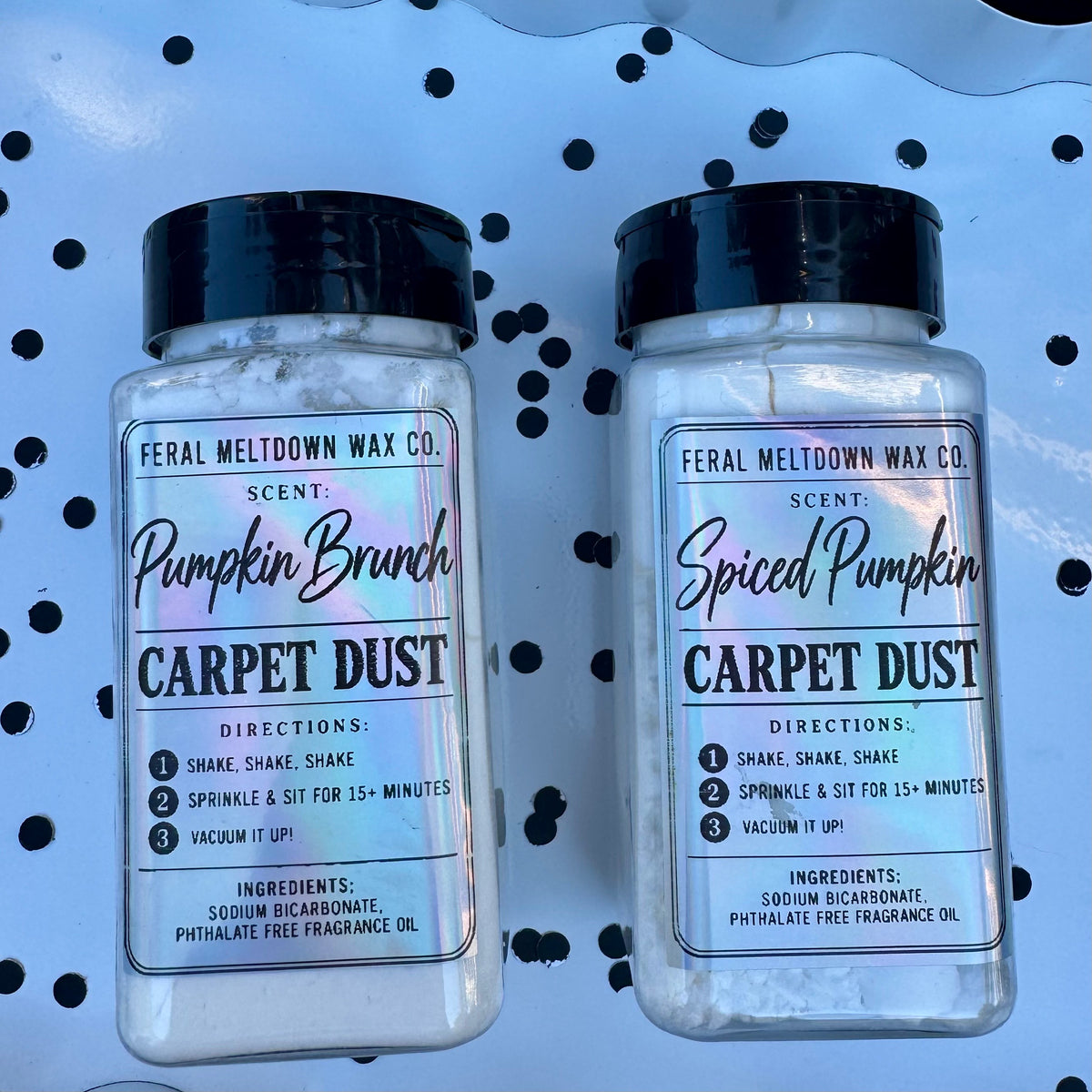 Carpet Powder
