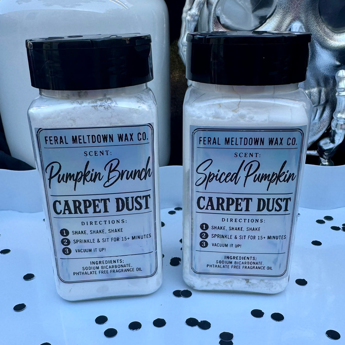 Carpet Powder