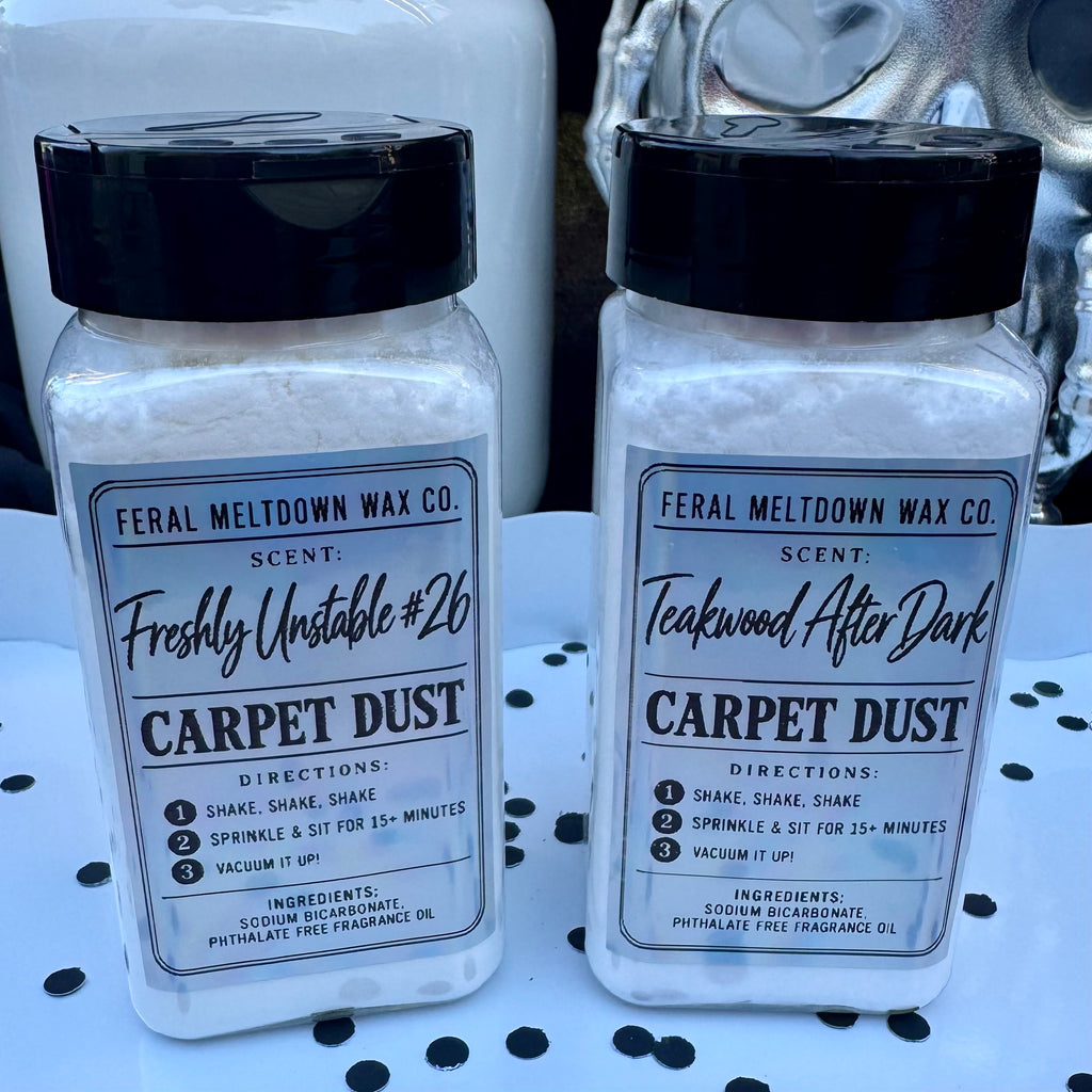 Carpet Powder