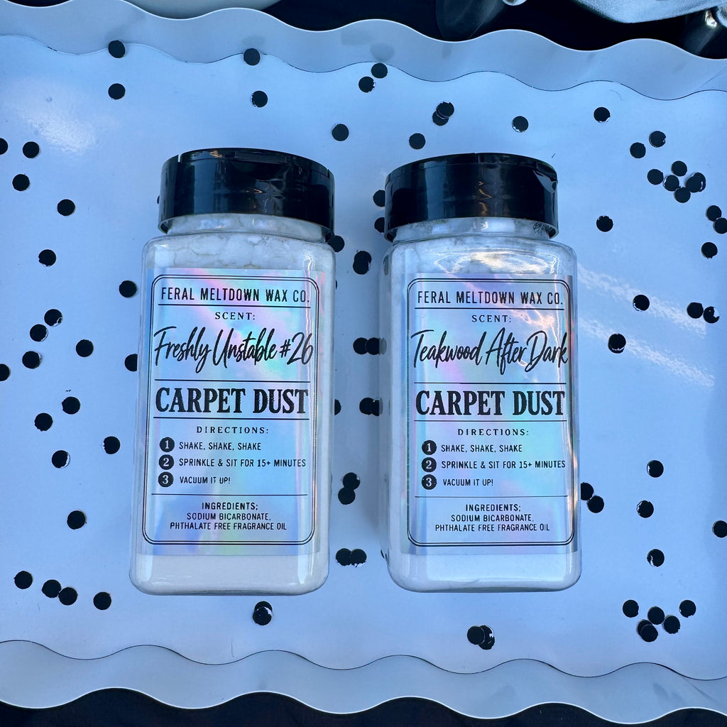 Carpet Powder