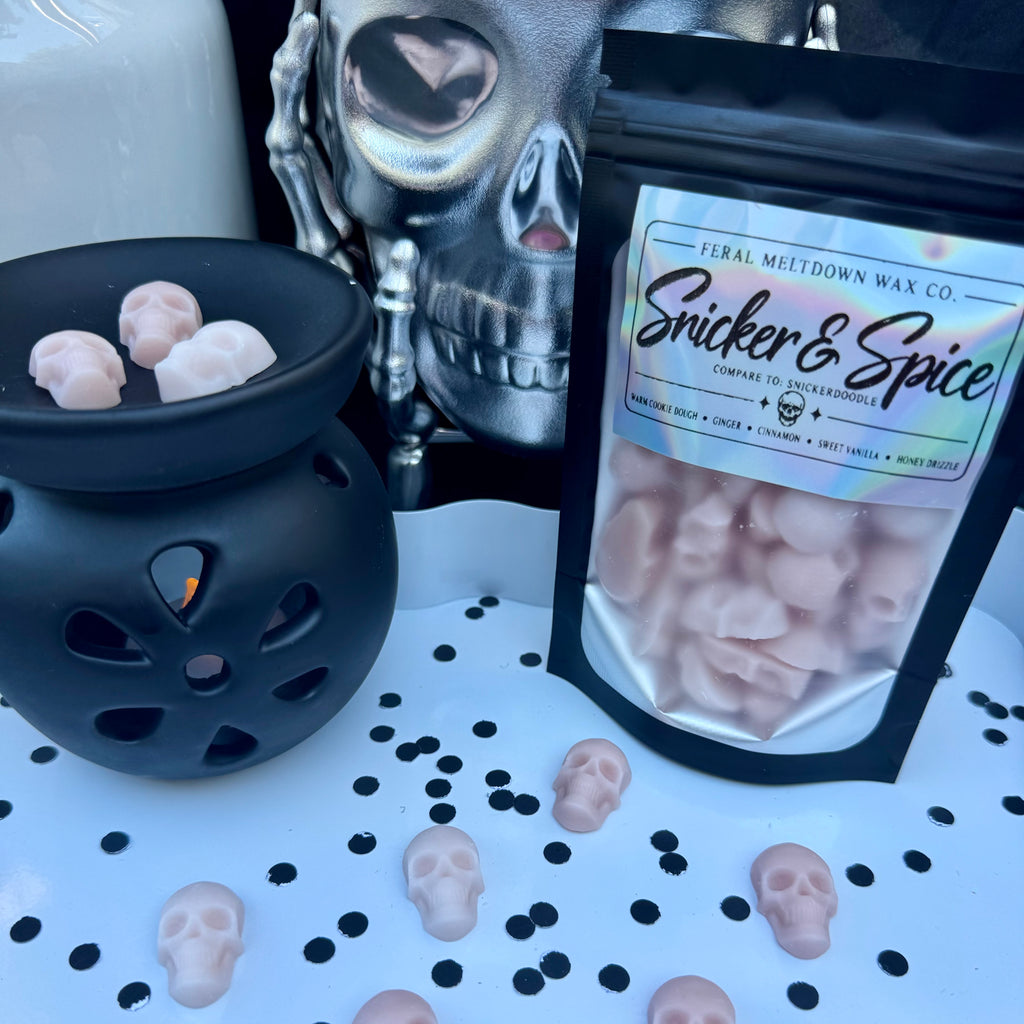 FALL Scented Full Size Wax Melts