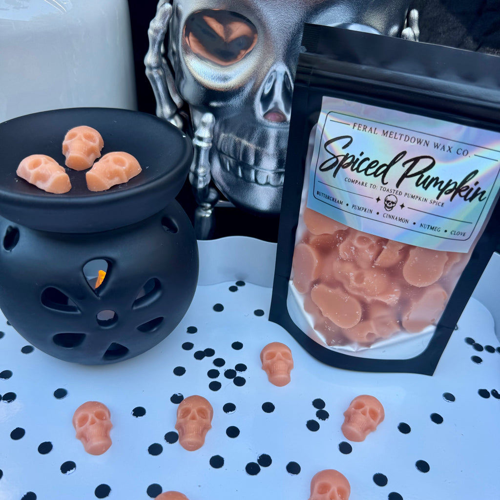 FALL Scented Full Size Wax Melts