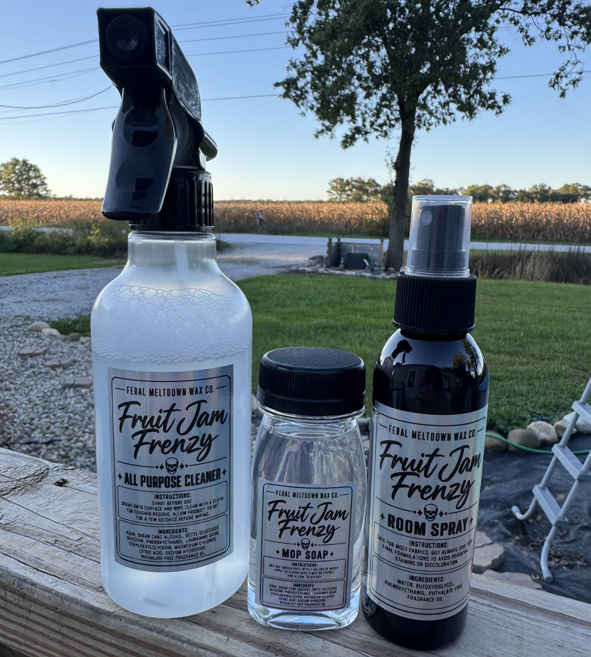 Room Spray